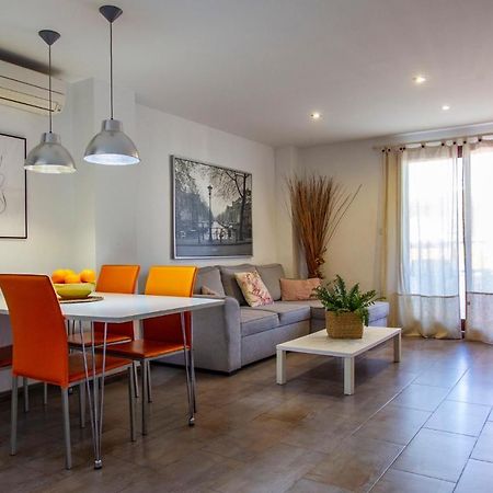 Apartamento A 50 Metros De La Playa, Luminoso Y Acogedor Oliva Esterno foto